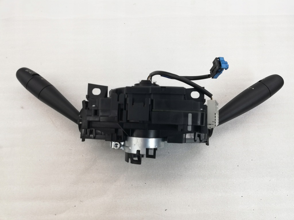 фото №6, Citroen c3 ii ds3 переключатель комбинированный рычаг лента