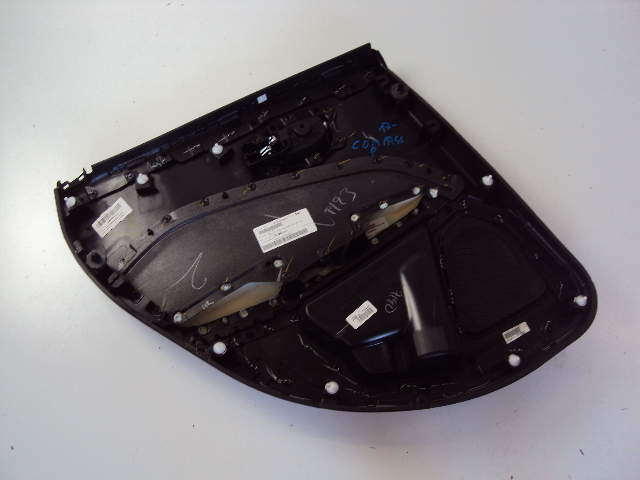 фото №5, Оббивка двері правий задня jeep compass 2017-