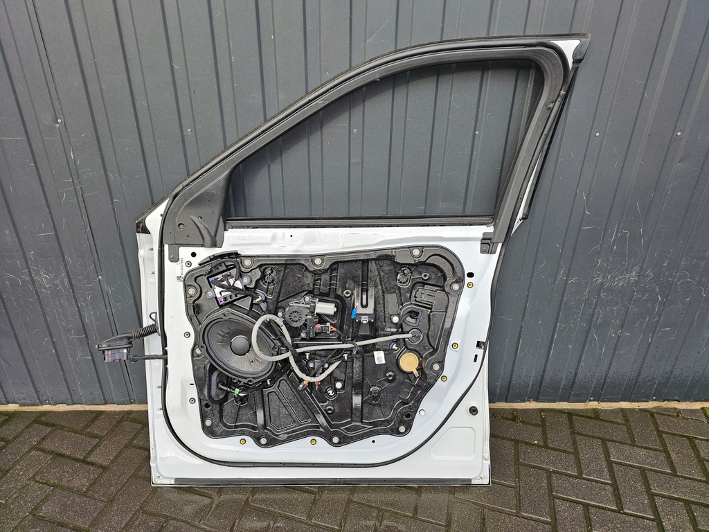 фото №6, Jeep grand cherokee wl двері праве перед повний