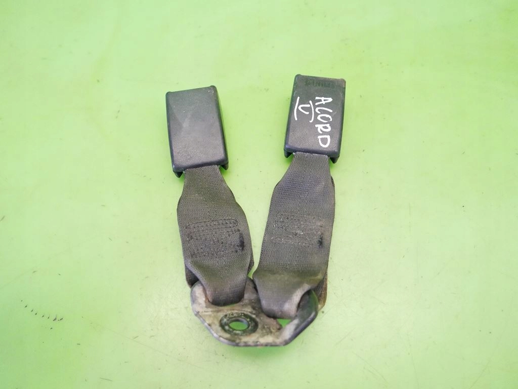 фото №1, Замки поперечина ременів задня honda accord v cc7 93-96