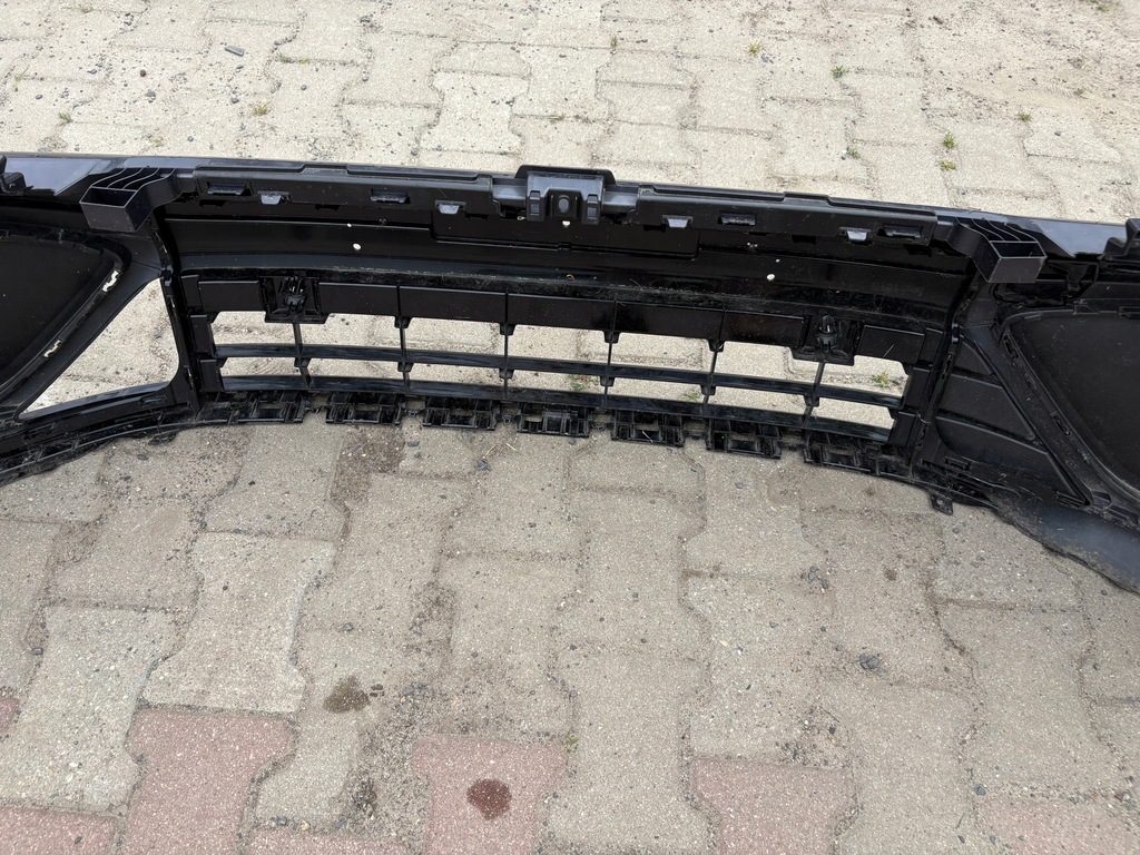 фото №10, Бампер передний volkswagen taigo r-line 2g7