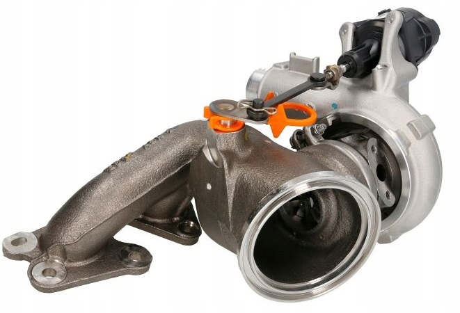 фото №10, Турбіна bmw 11657849650 11657850278 7849650