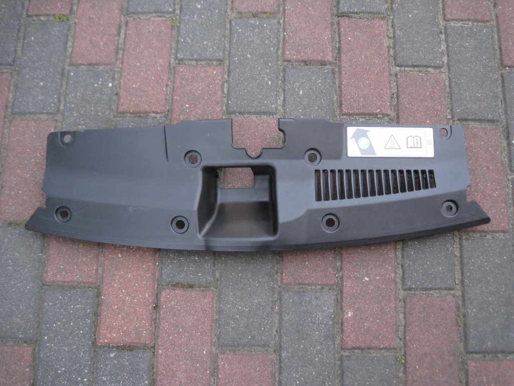 фото №1, Защита na pas передний honda crv v 2018-2023r