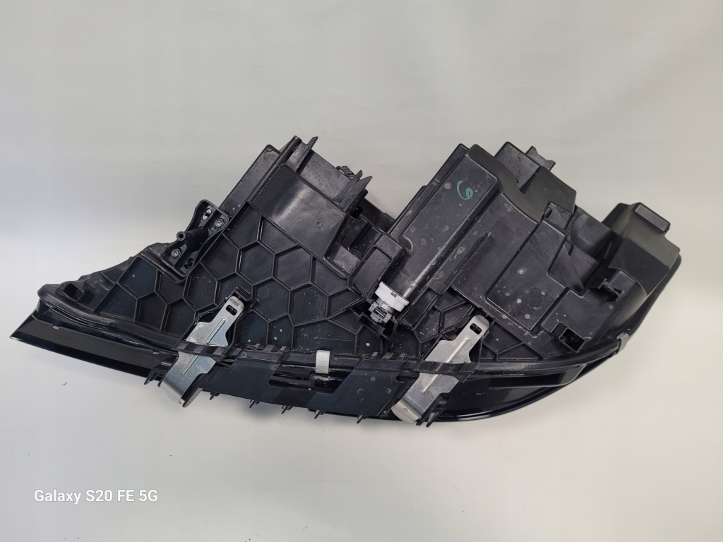 фото №9, Bmw 3 g20 g21 лампа правая перед передняя full led 5a1db38-02