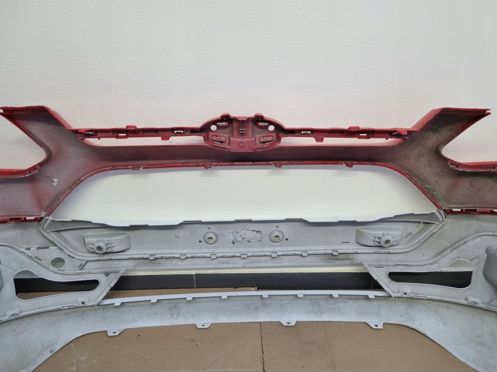 фото №15, Ford transit custom 12-17 бампер перед передний оригинальный номер