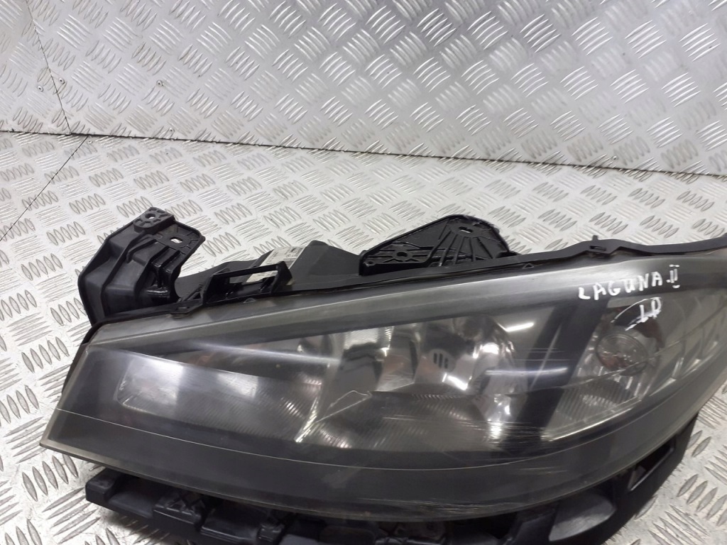 фото №5, Лампа ліва передня renault laguna 2.0 16v 8200481196