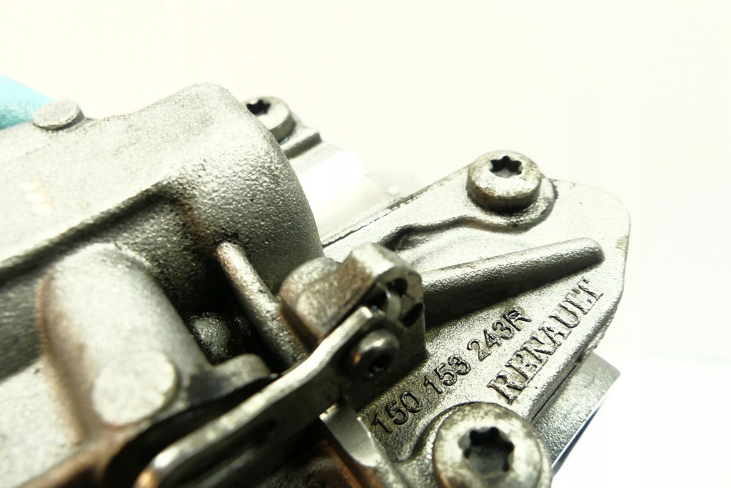 фото №6, Opel vivaro b renault trafic iii 1.6 dci r9m biturbo насос масла