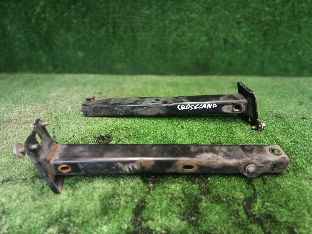 Купить Opel crossland зона деформации левая правая комплект