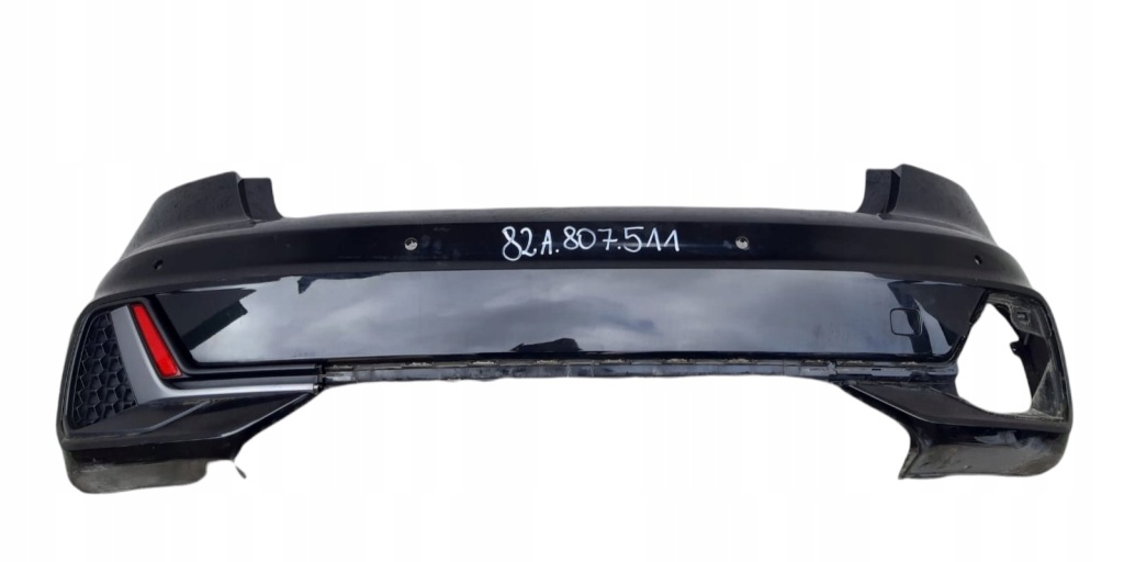 Купить Audi a1 s-line 82a807511 бампер задний