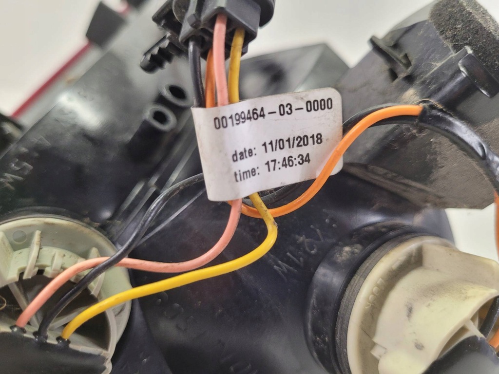 фото №14, Лампа задняя левая сторона ford fiesta 7 2019 h1bb13405 bh