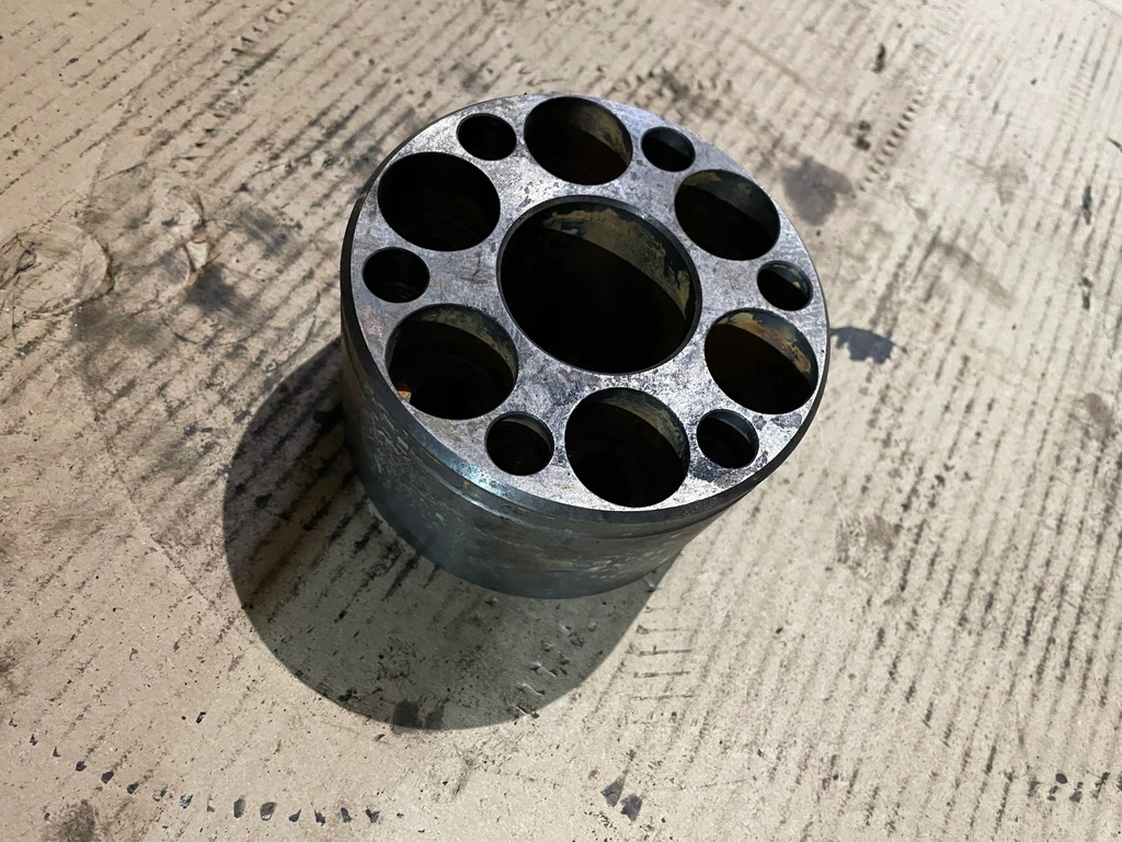 фото №1, Ступиця вала колінчастого масовий scania r 1514668