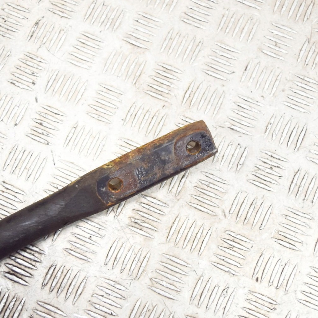 фото №6, Kia carnival 2004 левая сторона нижний рычаг передний