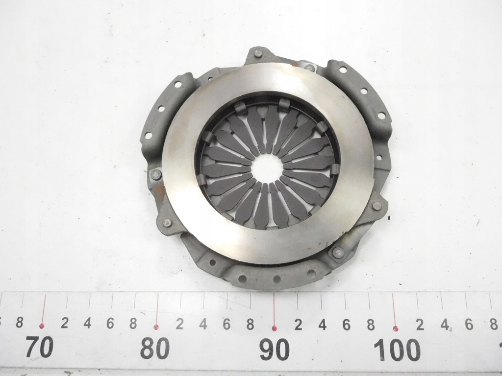 фото №3, Прижим сцепления fiat uno valeo m 448