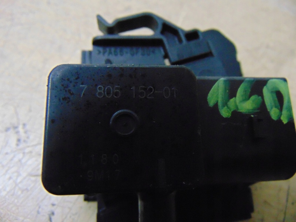 фото №7, Датчик клапан тиску вихлопних газів mini r60 7805152