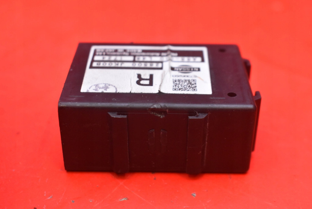 фото №6, Блок керування модуль підсилювача 28500jk00b infiniti g37 3.7 v6 330 km 07-13