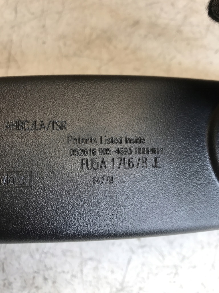 фото №5, Зеркало внутреннее камера ford s-max mk2