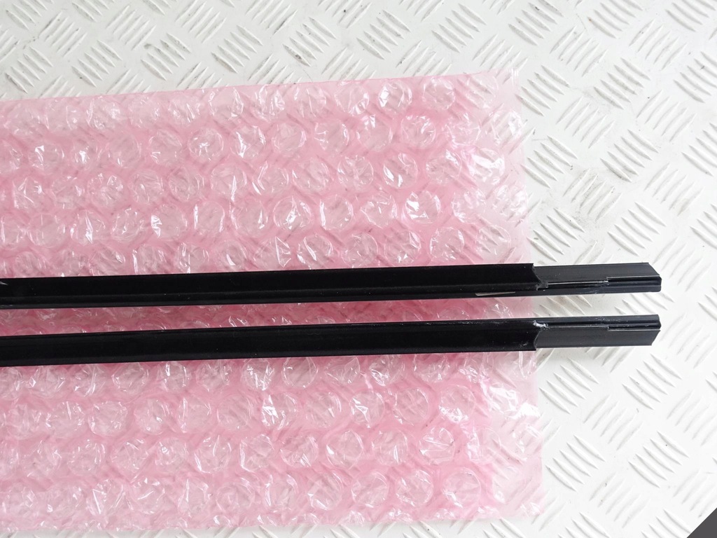 фото №9, Audi q3 ii 83f 18- хром молдинг дверь задняя p lub l