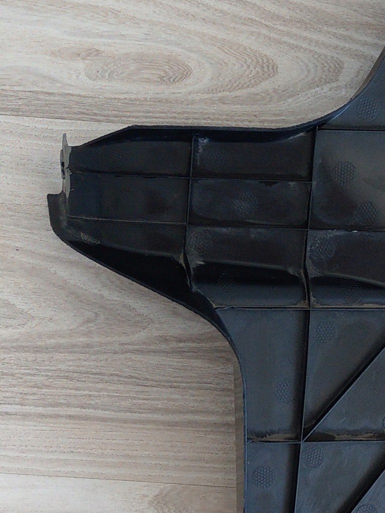 фото №7, Подкрылок защита бампера правый задняя toyota c-hr chr