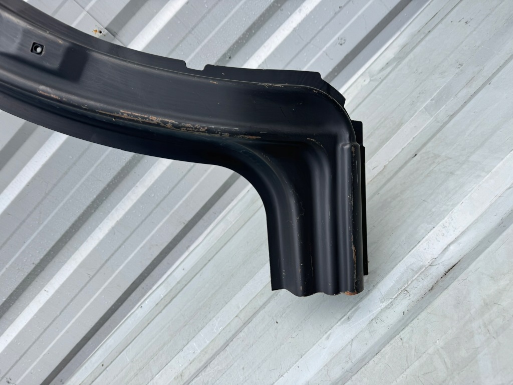 фото №6, Mercedes sprinter w906 порог правый блок двигателя обшивка правый правое