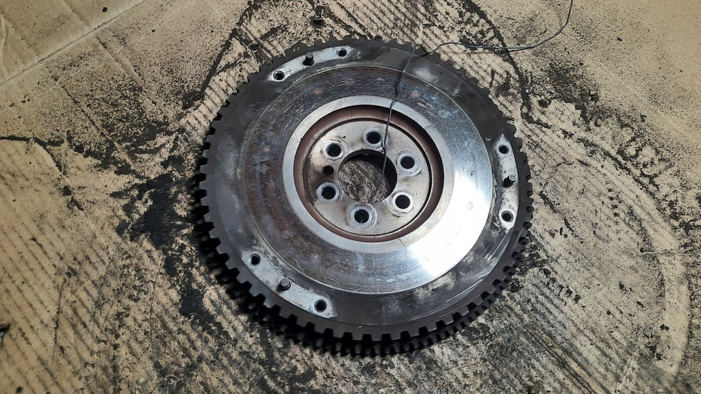 фото №5, Сцепление peugeot 307 xr 1.4b 03r