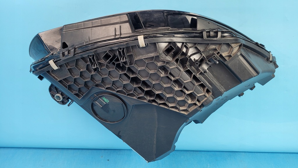 фото №10, Mercedes eqe w295 350+ лампа full led performance левая перед a2959069700