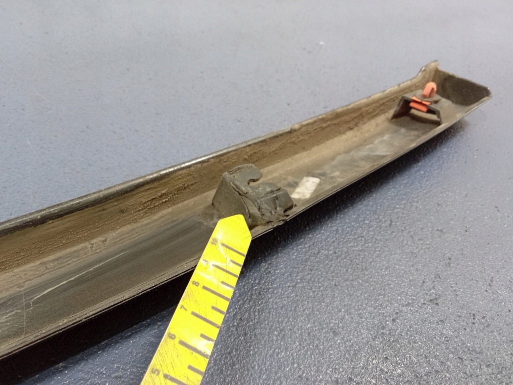 фото №6, Grand cherokee wk2 молдинг крыла правый задняя pau