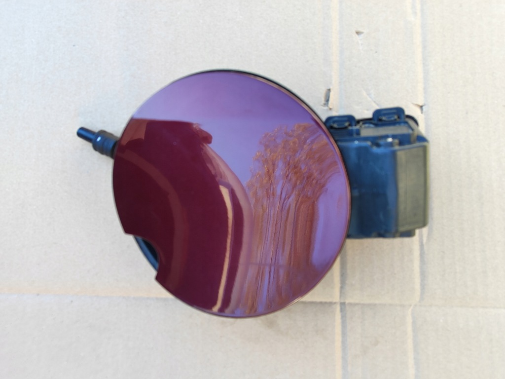 Крышка заливной топлива renault scenic iii 781200025r 781200012r tennm Киев