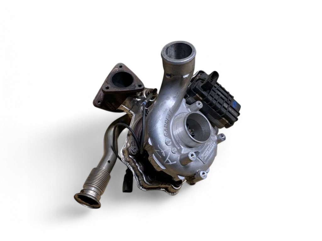 фото №1, Audi a6 s6 c7 4g турбіна