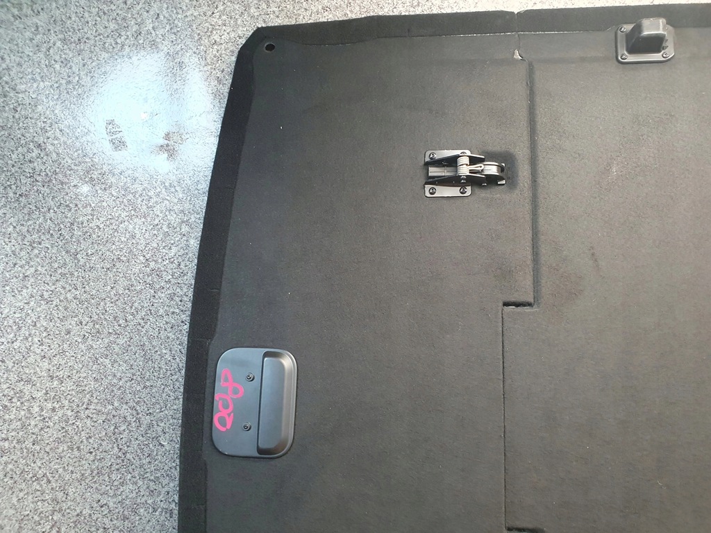 фото №8, Talisman grandtour полиця підлога багажника