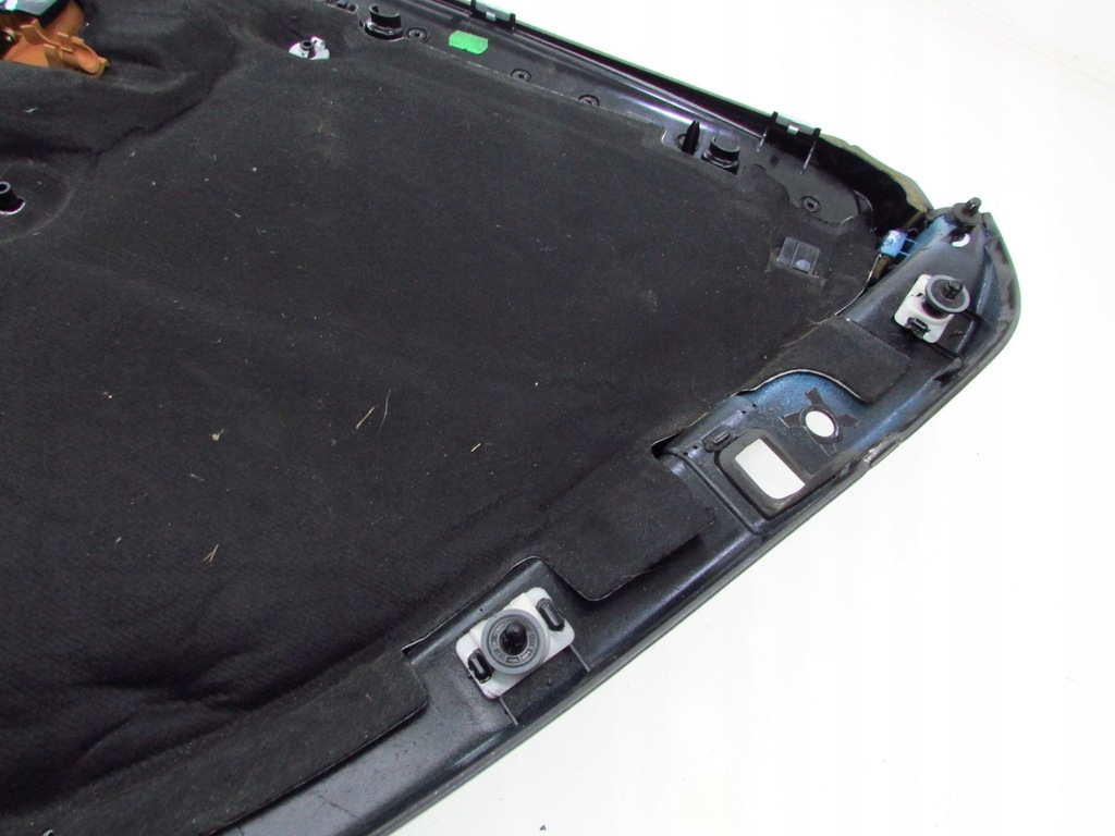 фото №13, Audi a8 d3 обшивка двері лівий задня amaretto bang&olufsen