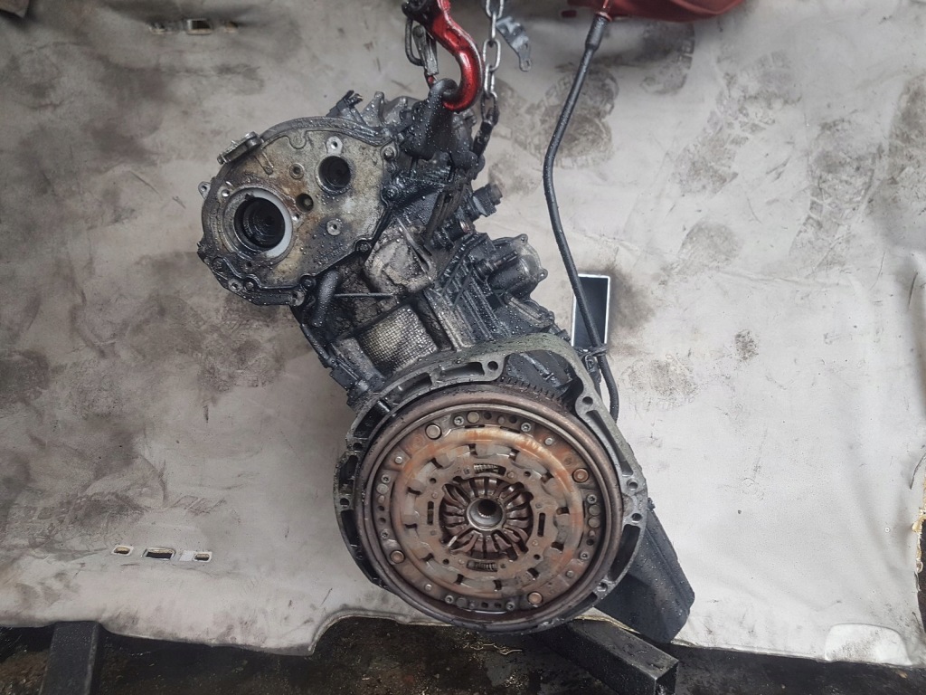 Двигун mercedes 1.7 cdi 668942 w168 Оригінал