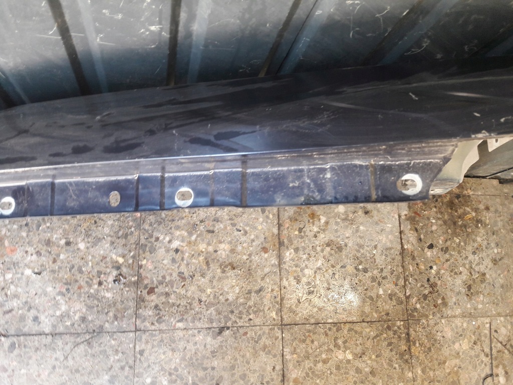 фото №9, Крыло левый перед opel vectra c signum granatowy