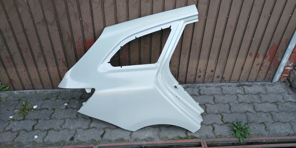 фото №1, Kia ceed крила правий задня