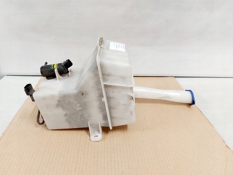 фото №6, Hyundai i40 бачок омывателя помпа