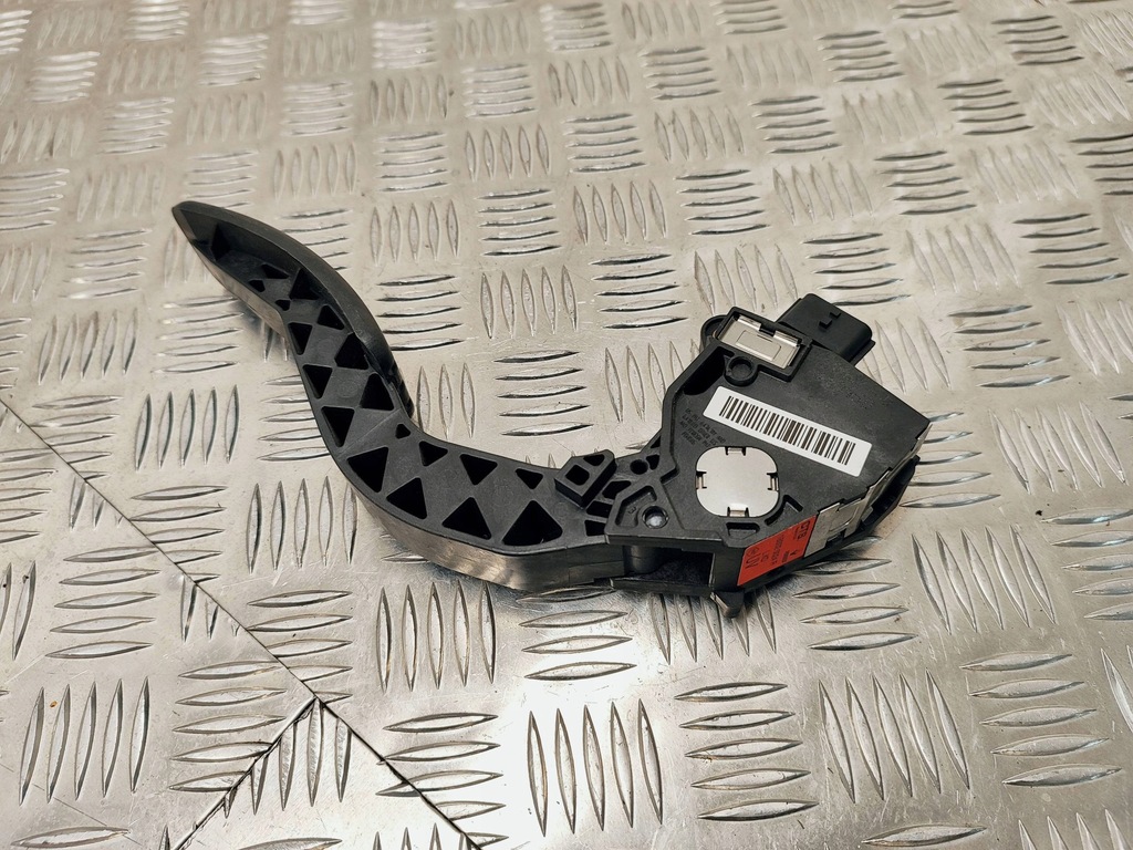 фото №6, Opel vivaro 2016 педаль газу / прискорення