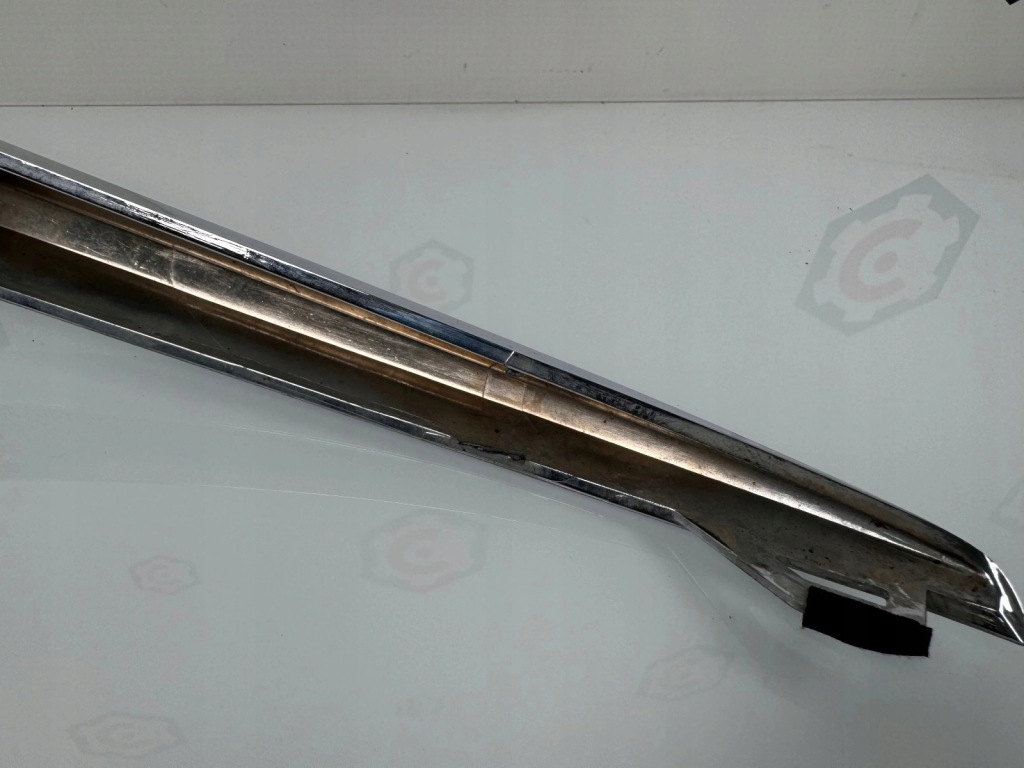 фото №2, Молдинг хром решётка правый mazda 6 gj lift 2018-