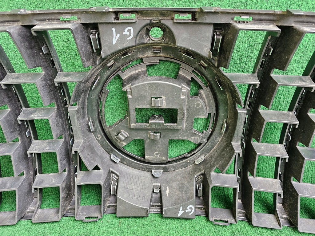 фото №10, Mercedes решітка радіатора решітка радіатора радіатора gle 167 w167 amg lift panamericana камера