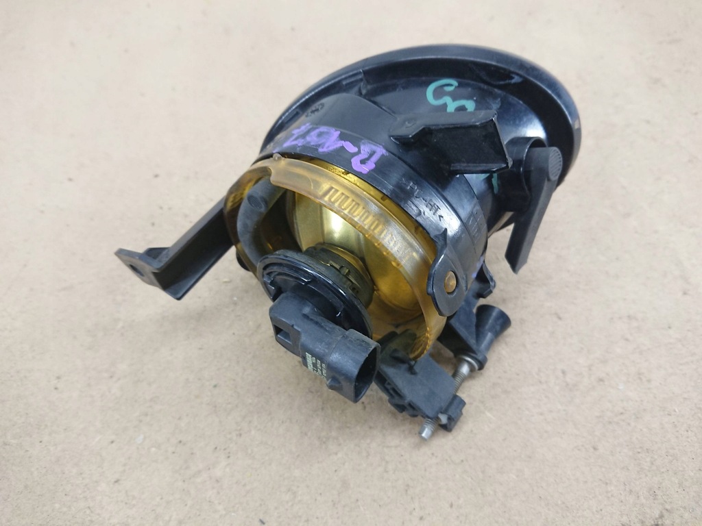 фото №7, Volkswagen golf vi 6 5k0 протитуманна фара лівий