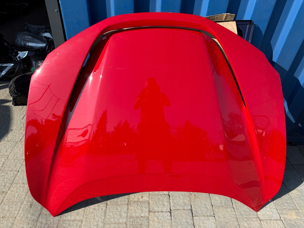 фото №1, Ferrari sf90 stradale карбон капот