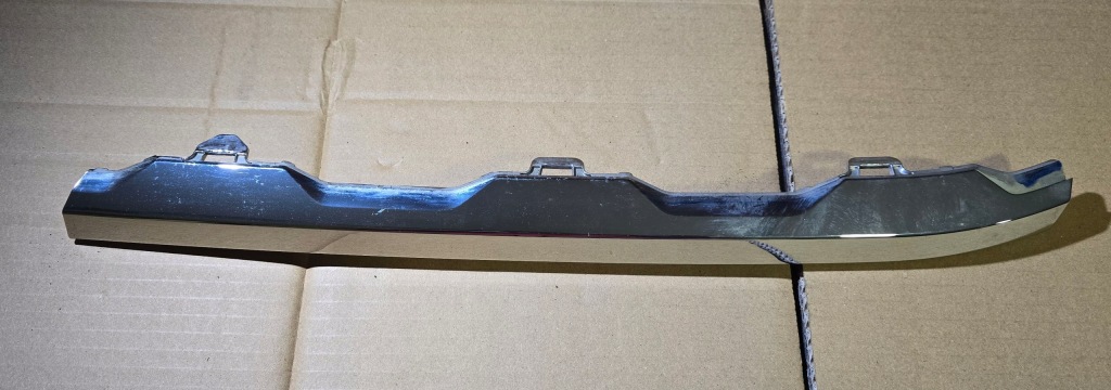 Купить Vw atlas хром решетка - 3cm853767a