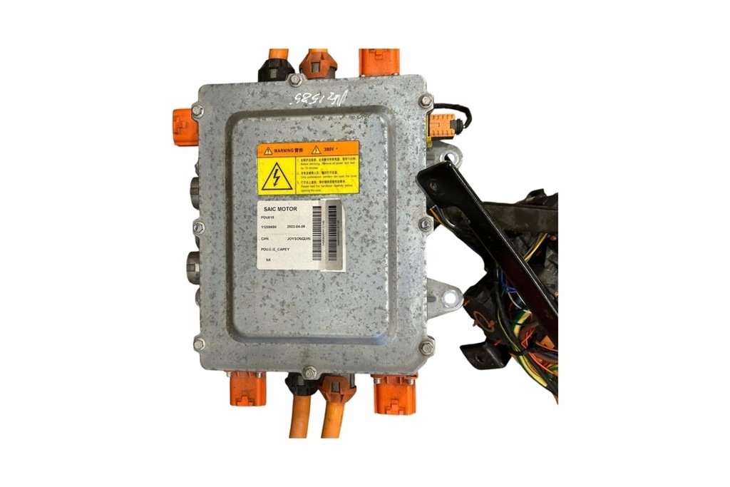 фото №7, Інвертор mg mg zs 11209690 electric 2022