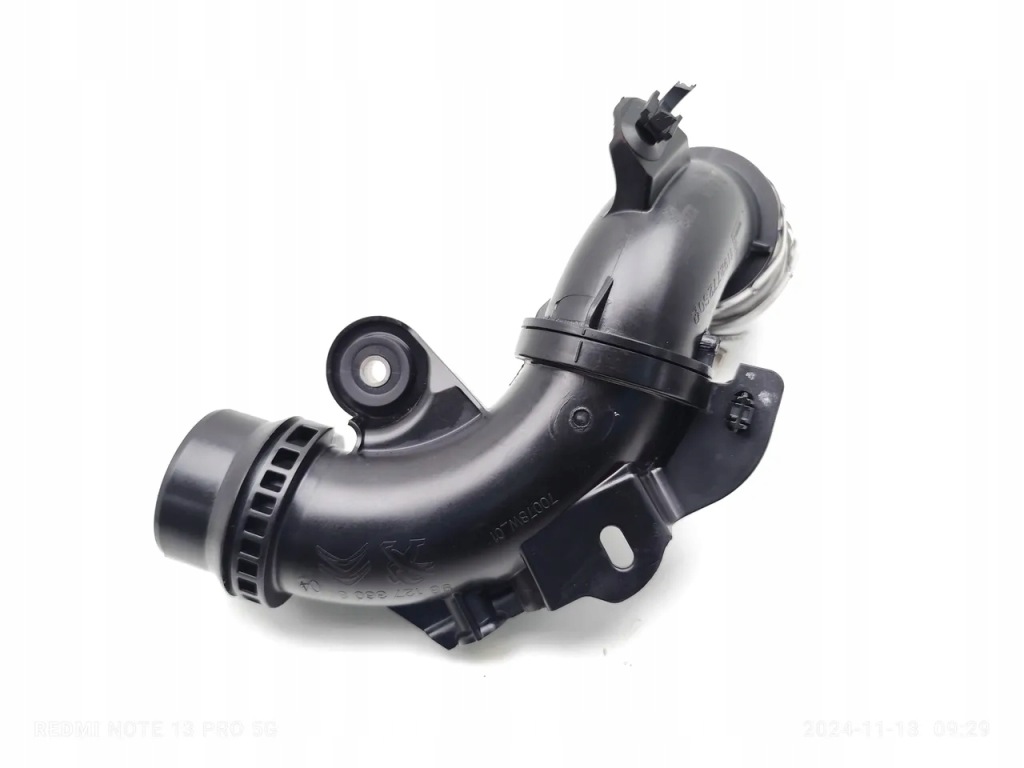 фото №9, Peugeot 2008 труба / wąż впускной воздуха 1.2 puretech 130 бензин 2024