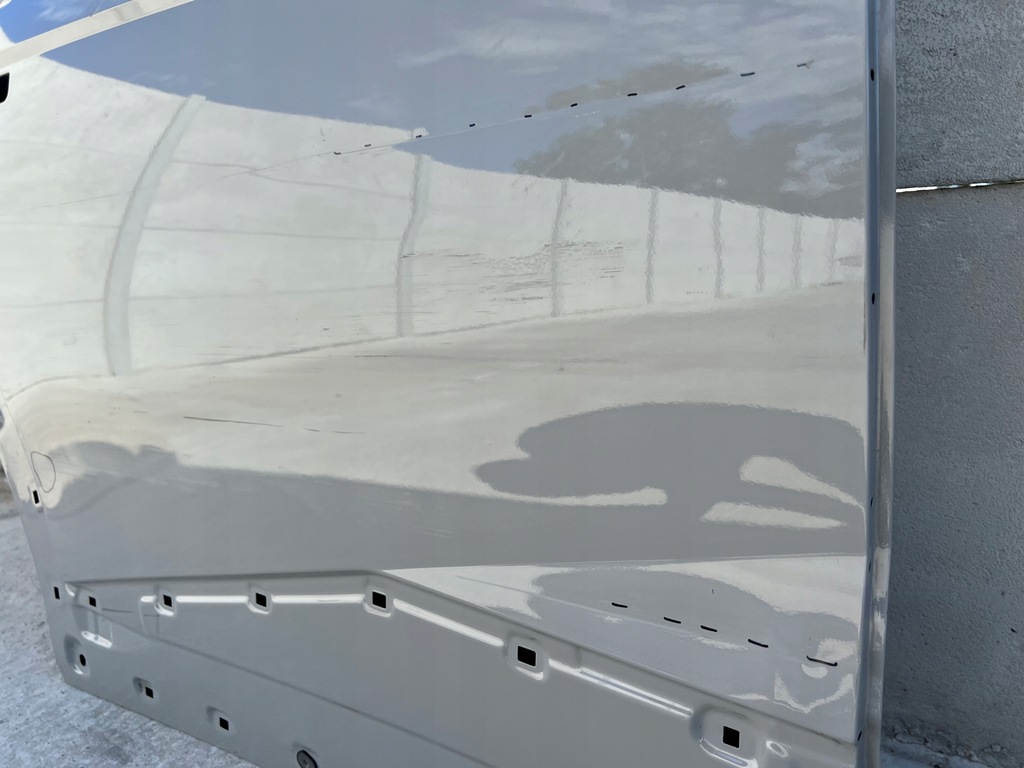 фото №6, Дверь hyundai ioniq 5 задняя правый