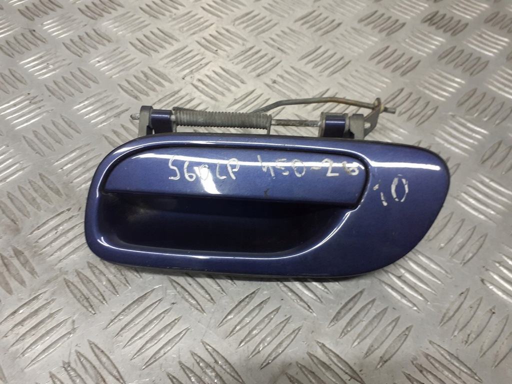 фото №1, Ручка левая передняя volvo s60 i 450-26