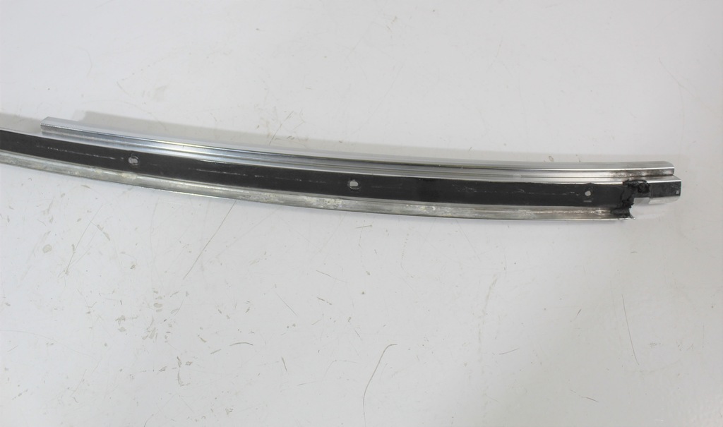 фото №7, Молдинг стекло левый перед bmw e46 cabrio хром