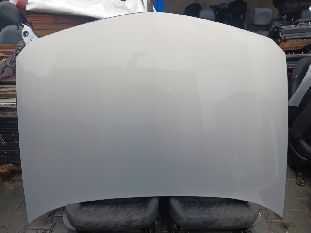 Купить Капот крышка двигателя renault laguna 2 2 рестайлинг  tea19