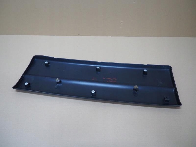 фото №5, Молдинг двері лівий задня renault master ii movano a