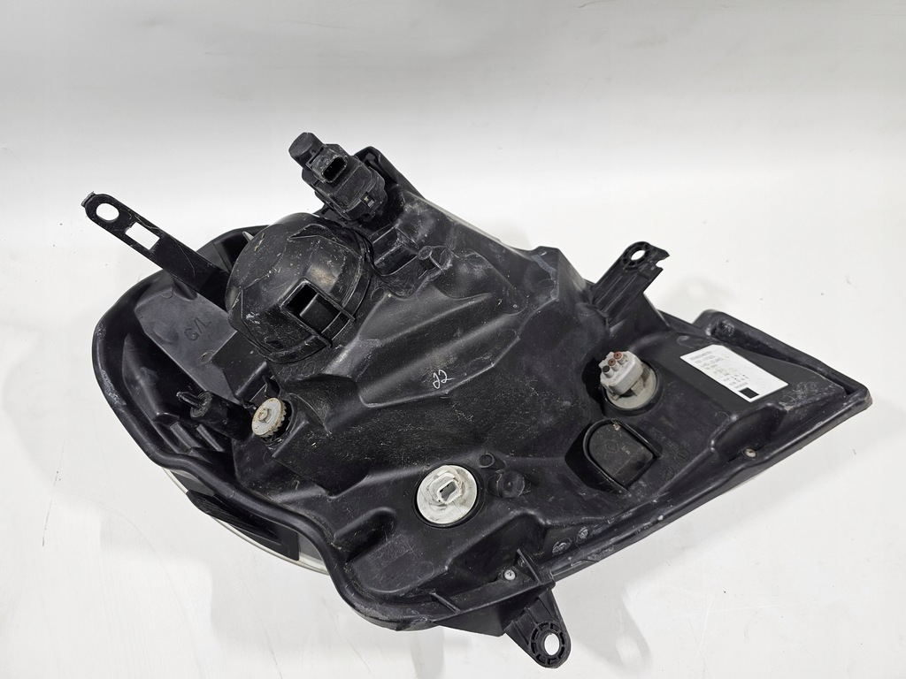 фото №8, Лампа лівий перед renault kangoo iii #2392