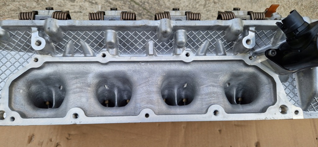 Фрезерованная przygotowana головка bmw 8605013 n63b44c 4.4 v8 17r Киев