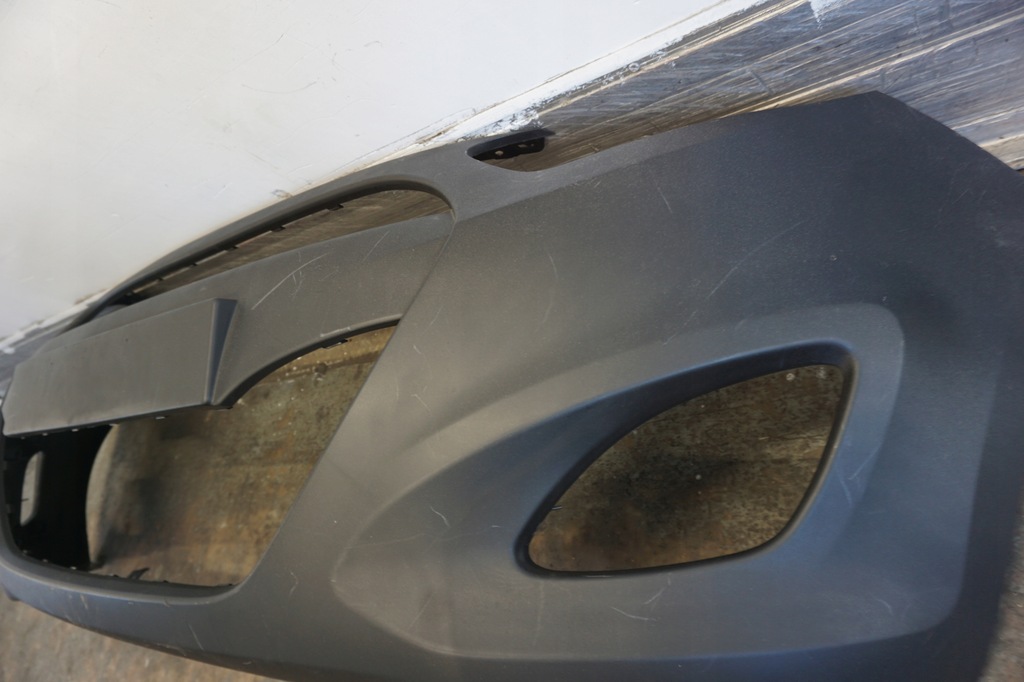 фото №6, Hyundai i10 lift 11-13 бампер передний новый oryg.